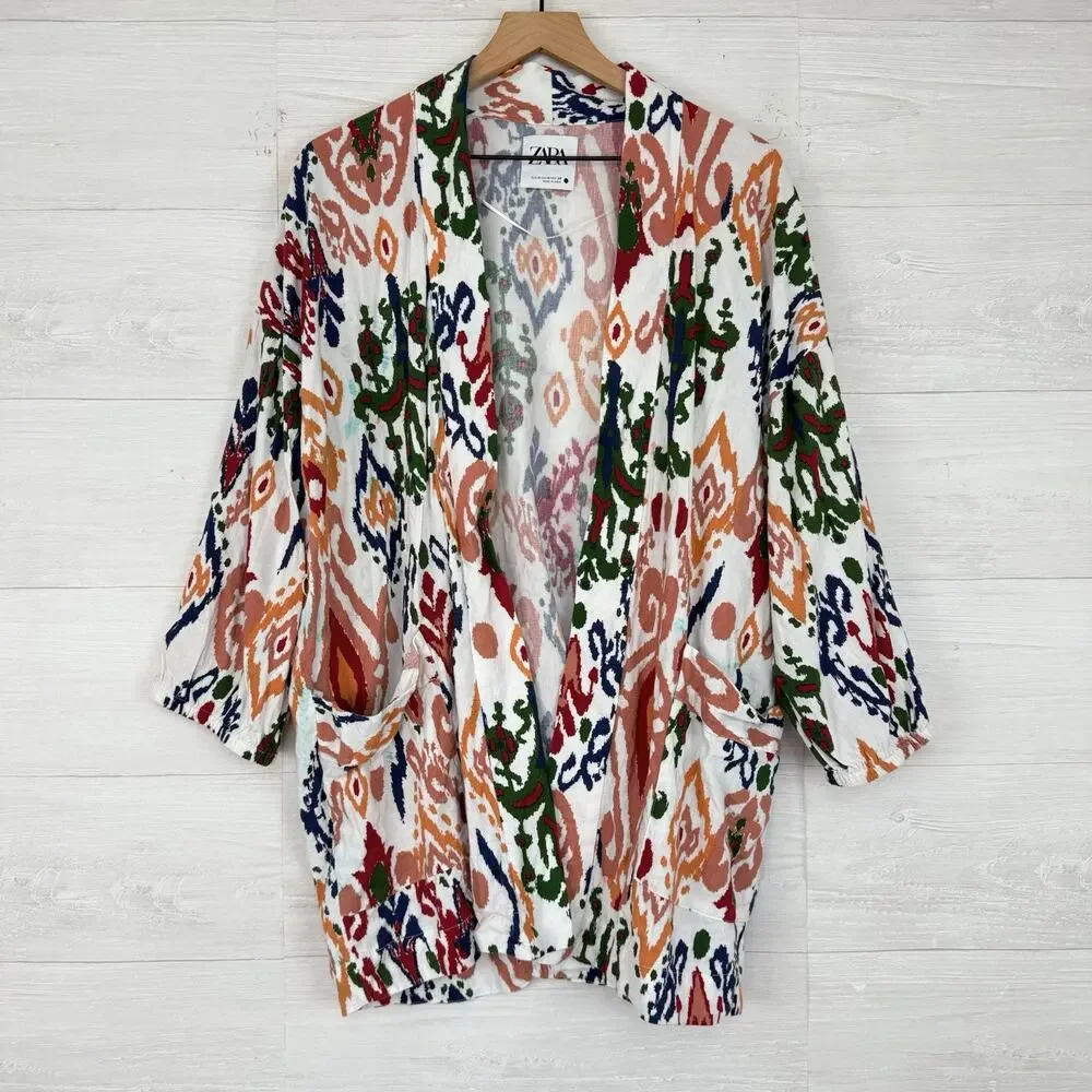 Zara hanoi kimono